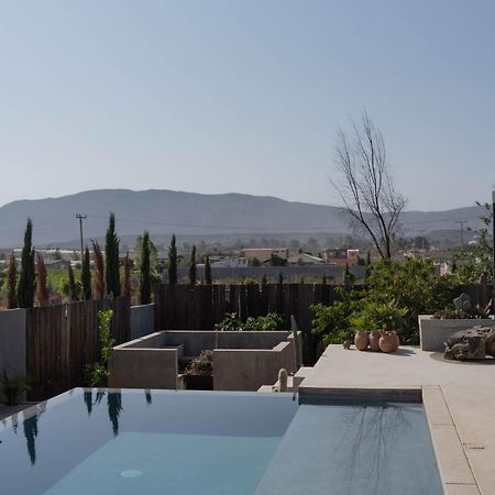 Casa Michaus Valle De Guadalupe Zewnętrze zdjęcie