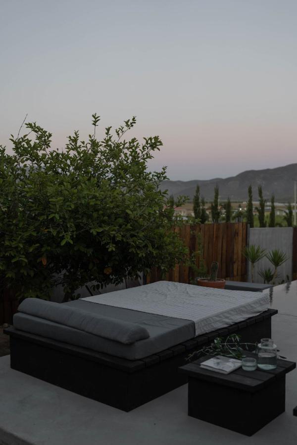 Casa Michaus Valle De Guadalupe Zewnętrze zdjęcie