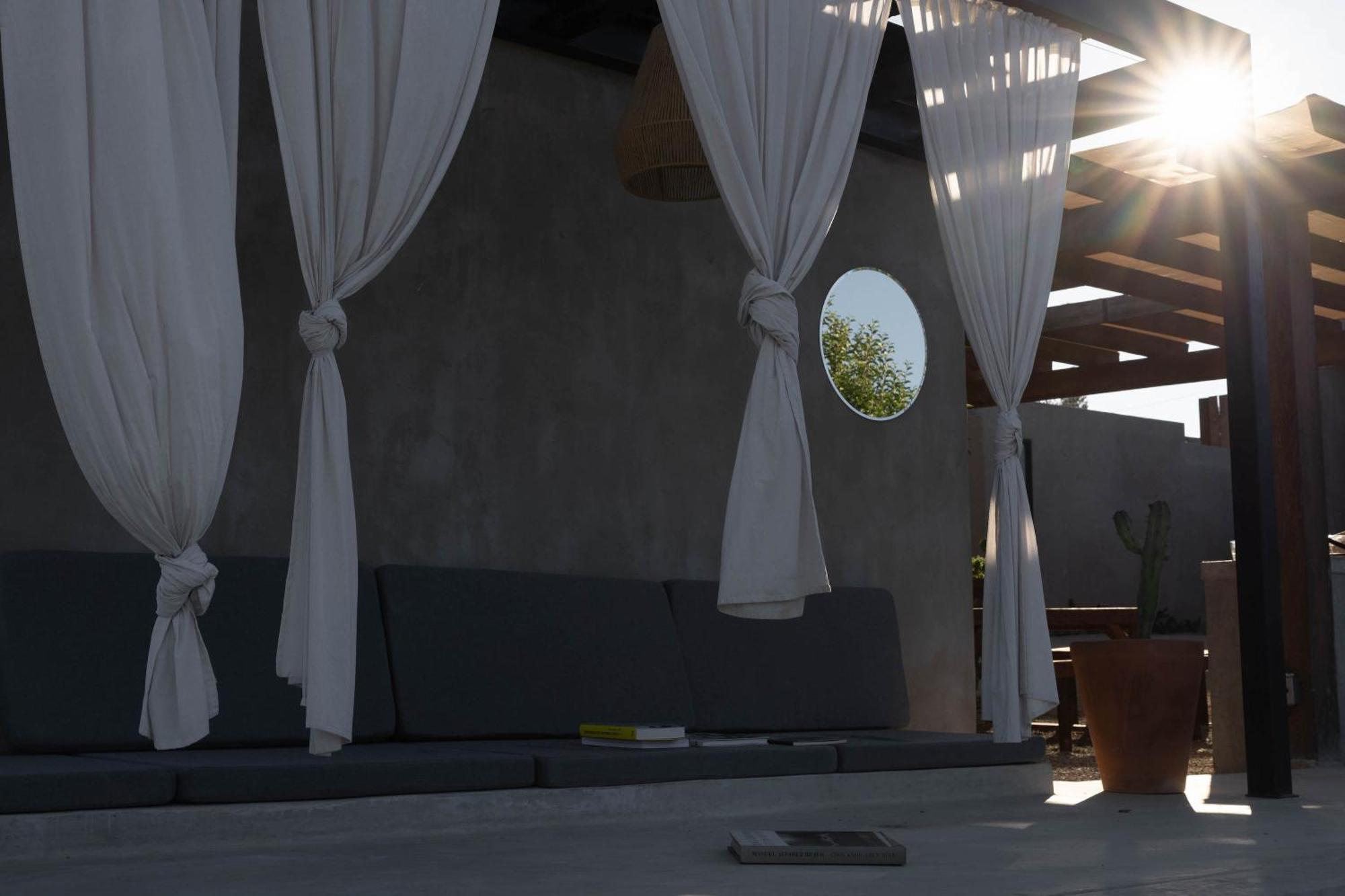 Casa Michaus Valle De Guadalupe Zewnętrze zdjęcie