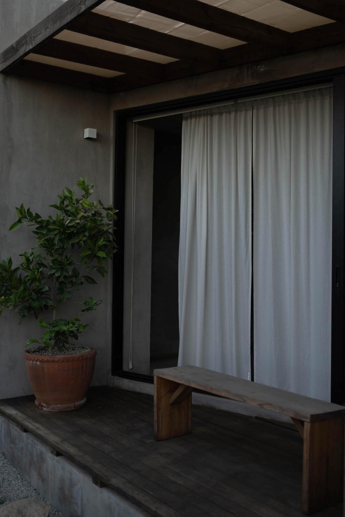 Casa Michaus Valle De Guadalupe Zewnętrze zdjęcie