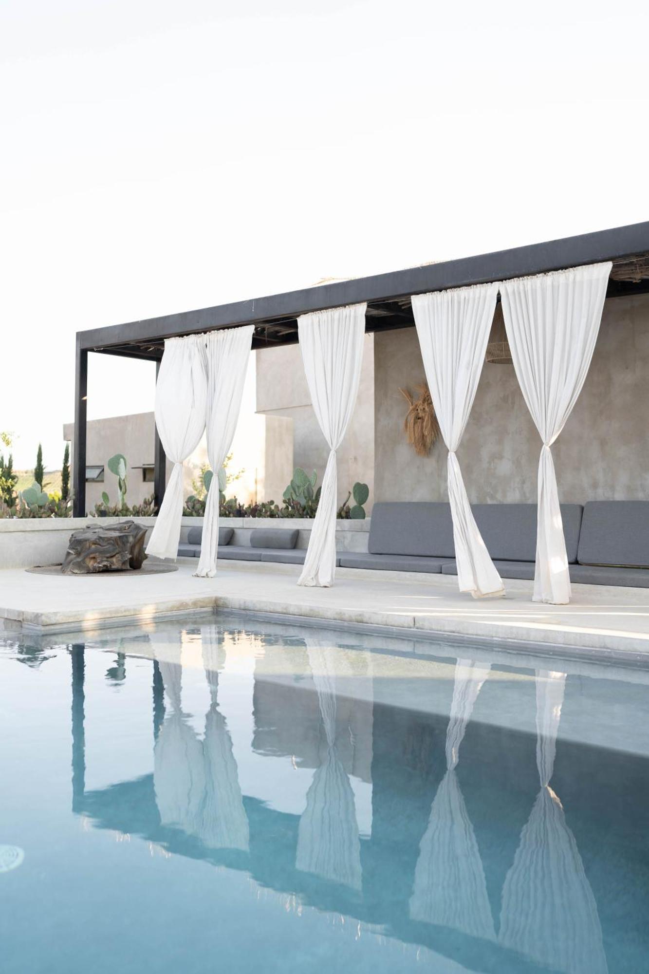 Casa Michaus Valle De Guadalupe Zewnętrze zdjęcie